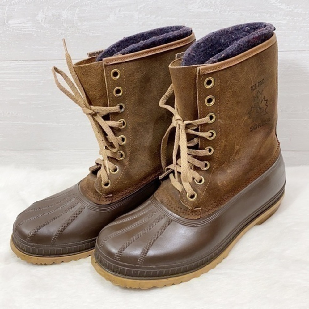 Vintage Sorel men’s winter boot Size 9